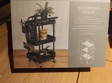 household trolley