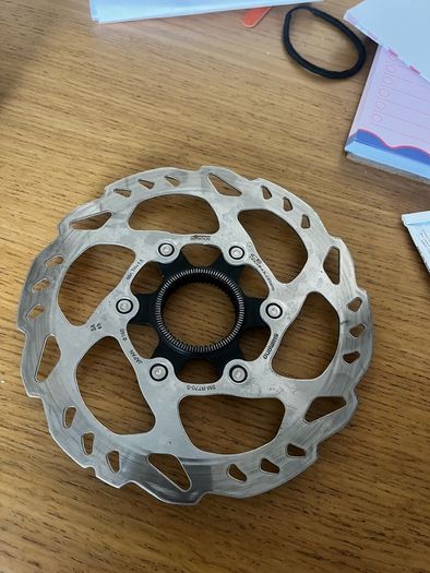 shimano disc rotor 160mm