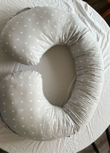 Bella Moon Pregnancy & Feeding Pillow