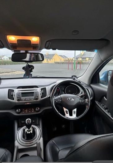 2015 Kia Sportage