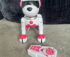 Zoey the Robo dog - free postage