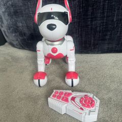 Zoey the Robo dog - free postage