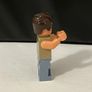LEGO Star Wars Minifigure Zander Dark Tan Jacket (sw0849) 75186 The Arrowhead Image 4