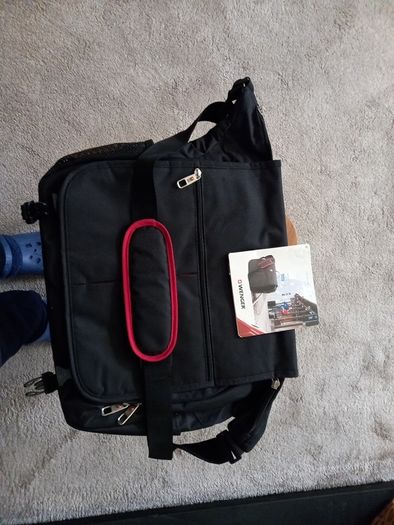 wenger laptop bag