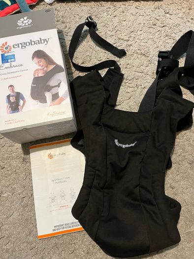Ergobaby Carrier