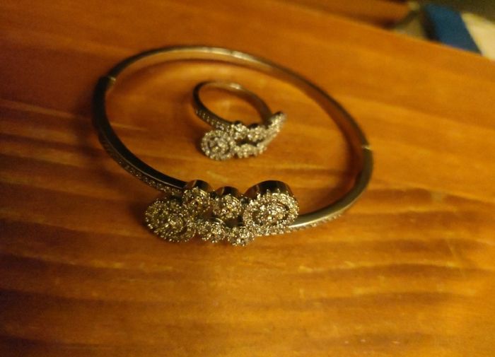 crystal bracelet