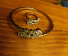 crystal bracelet