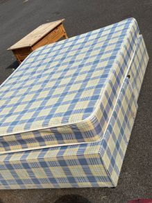 divan double bed