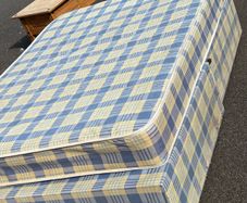 divan double bed