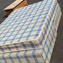 divan double bed