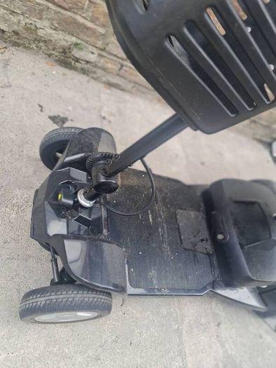 Mobility Scooter Pride Apex Lite