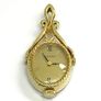 Vintage Dugena Manual Wind Ladies Pendant Watch Image 4