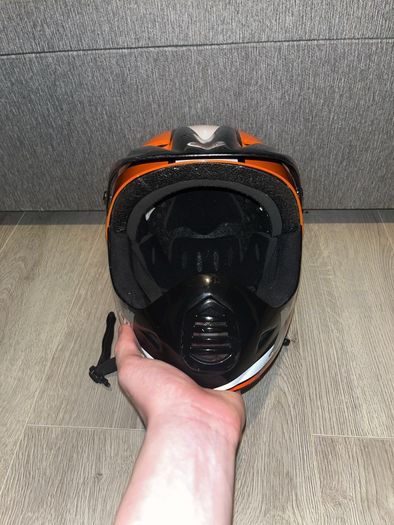 Full Face Helmet