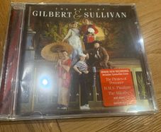 The Best of Gilbert & Sullivan - The Gala Ensemble