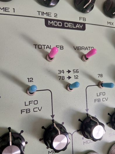 Soma Laboratory Lyra-8 Organismic Synthesizer