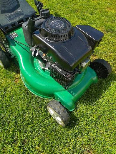 lawnmower