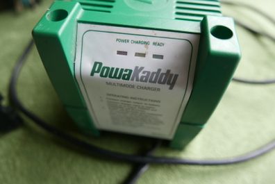 PowaKaddy Battery Charger
