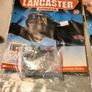 Hachette vintage. The Lancaster Bomber. Build your own Bomber. All sets sealed. Have 9 Magazines. Set 1 with Dvd and large poster Image 3