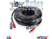 27111 30m BNC Video Power Cable for CCTV