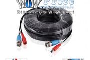 27111 30m BNC Video Power Cable for CCTV