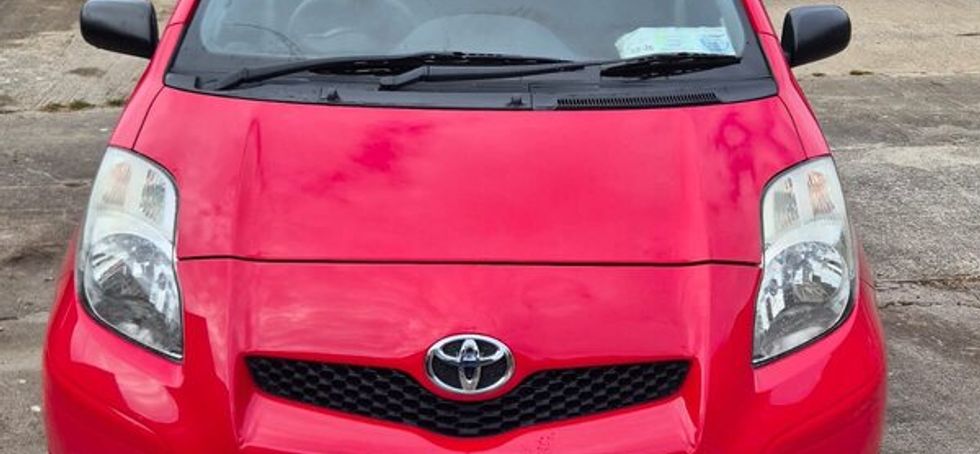 2011 Toyota Yaris 1.3 Sport New NCT 06/2027,LOW KM