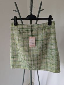 Misguided brand new mini skirt