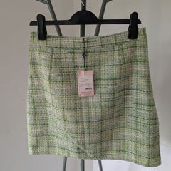 Misguided brand new mini skirt