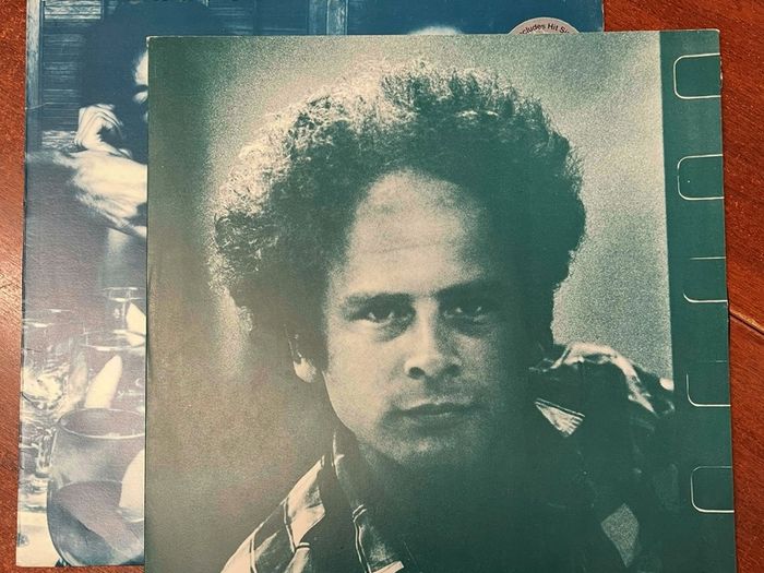 Art garfunkel vinyl