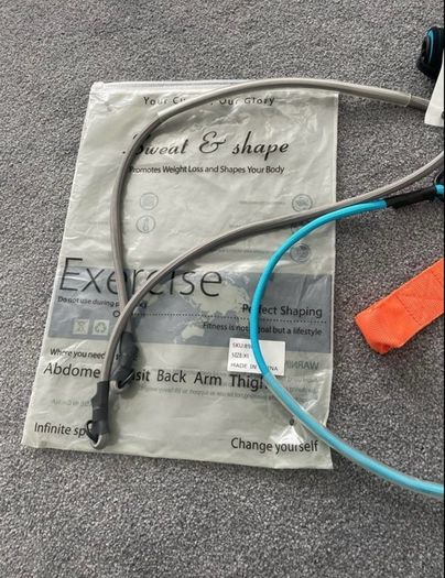 exercise band, new