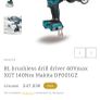 Makita Df001gz   40v Xgt Image 5