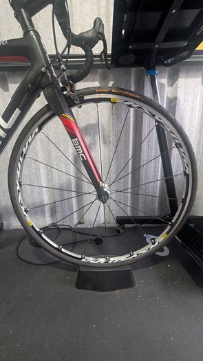 BMC Teammachine SLR01 (2013)