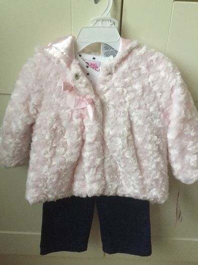 Baby girls 3piece sets