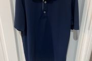 Boys golf polo