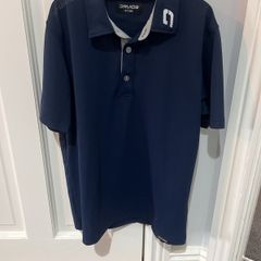 Boys golf polo