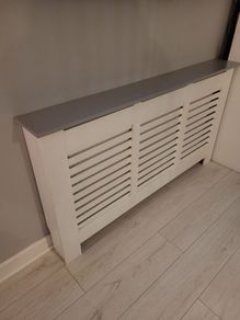 radiator cabinet x3      40 each