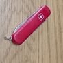 Vintage Discontinued Collectable Wenger Esquire 65mm Swiss Army Knife Keychain tool Image 5