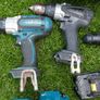 Makita 4 Piece 18v Power Tool Kit (everything works fine) Image 5