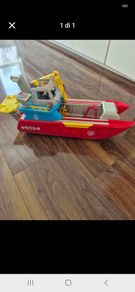 Paw Patrol Sea Patroller Transforming Ship