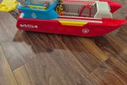 Paw Patrol Sea Patroller Transforming Ship
