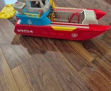 Paw Patrol Sea Patroller Transforming Ship
