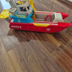 Paw Patrol Sea Patroller Transforming Ship