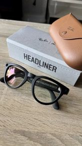 Ray-Ban Meta 2 gen RW4013 Headliner