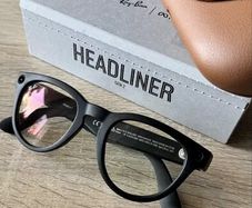 Ray-Ban Meta 2 gen RW4013 Headliner