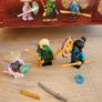 Lego Ninjago Lloyd's Jungle Chopper Bike (71745) Image 3