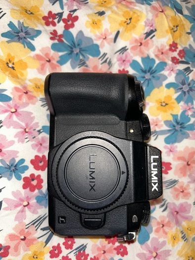 Panasonic Lumix G80 Mirrorless Camera + 12-60mm Lens