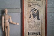 1950s French Newspaper Advertising