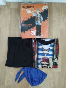 Pairate Costume for boy's