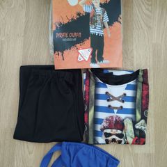 Pairate Costume for boy's