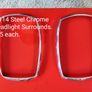 Classic Mercedes Parts. W110 - W126. Image 10