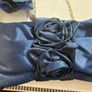 Dressy Satin bag & Matching Hairpin Image 2